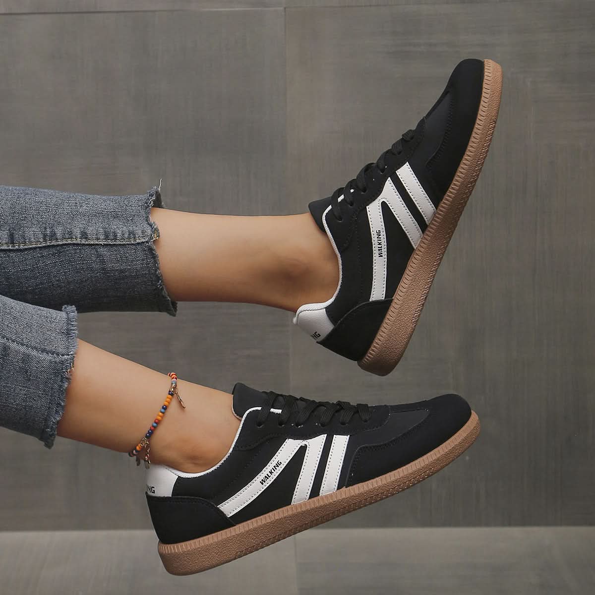 AMELIA | Baskets orthopédiques confortables