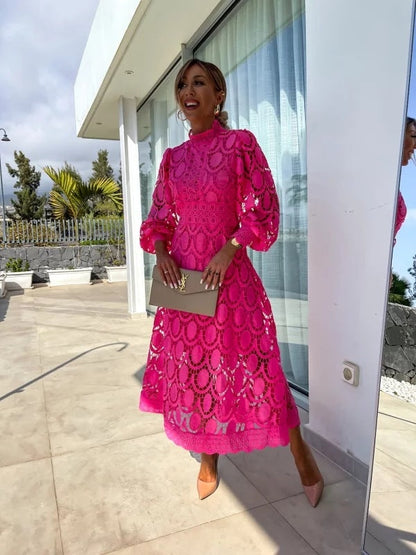 Liza™ | Robe romantique en dentelle