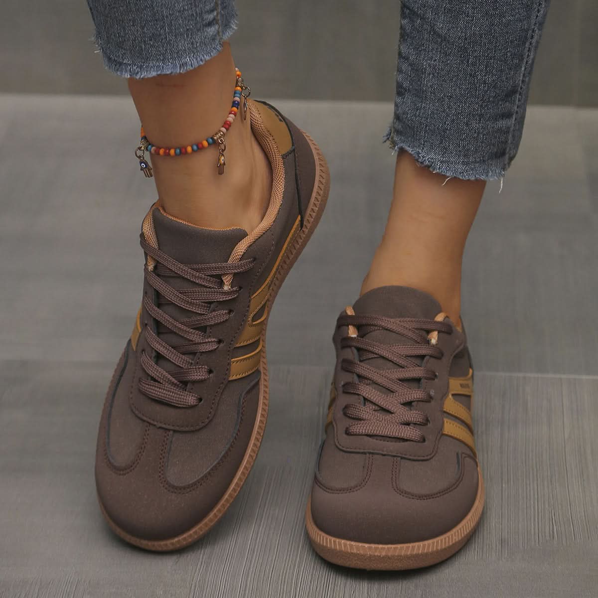 AMELIA | Baskets orthopédiques confortables