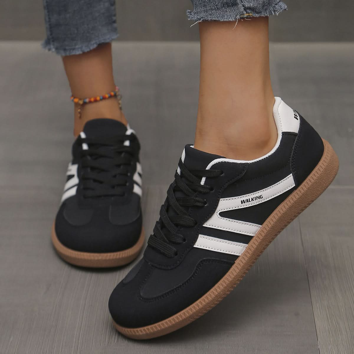 AMELIA | Baskets orthopédiques confortables