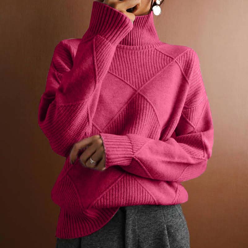 SOLENNE | Élégant pull d'été