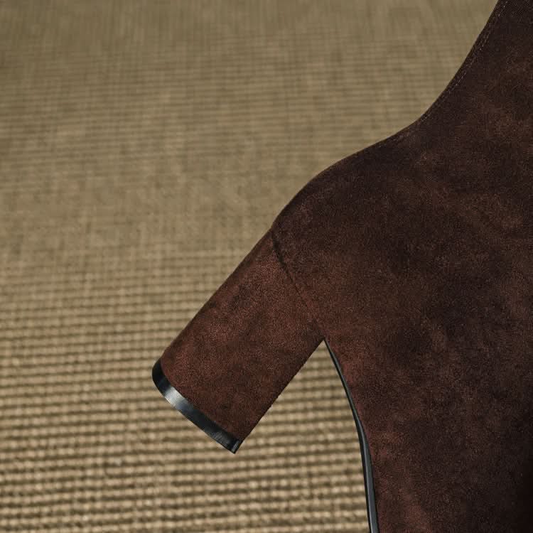 SIENNA | Bottes en daim