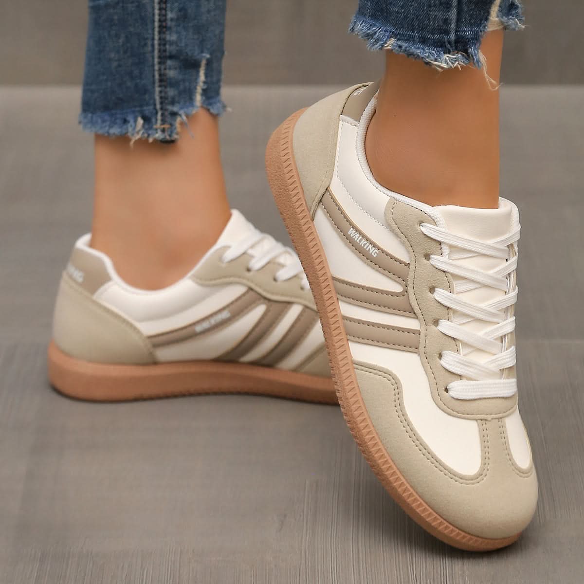 AMELIA | Baskets orthopédiques confortables