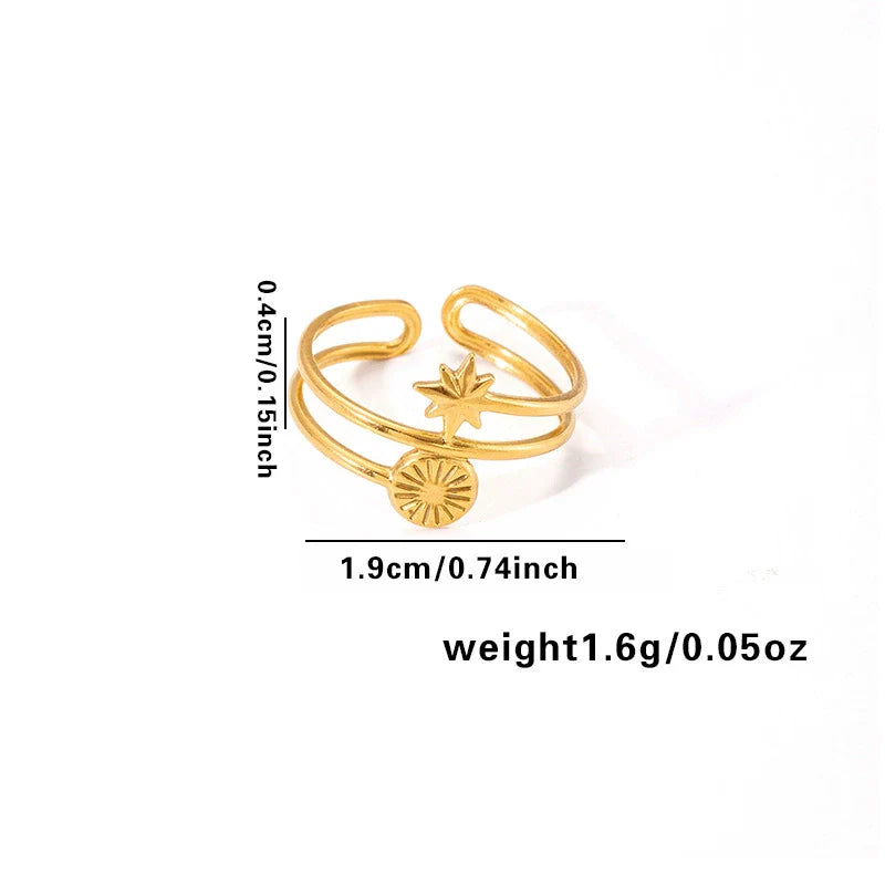 SUVA | Bague