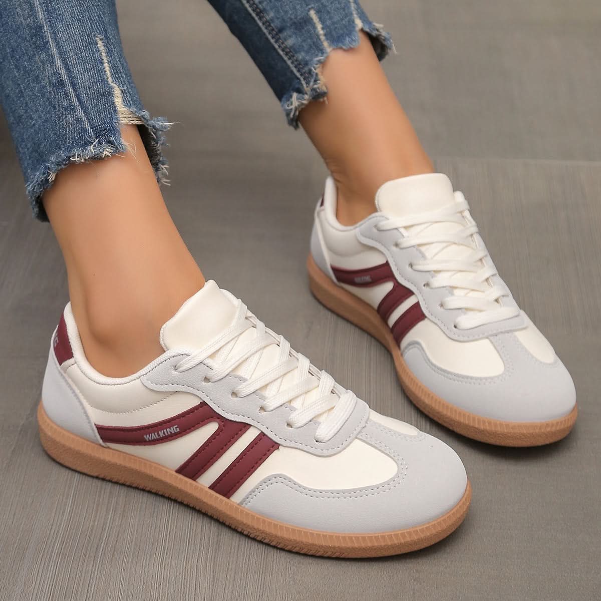 AMELIA | Baskets orthopédiques confortables
