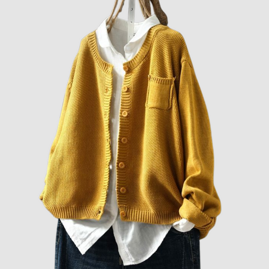 Berlinda™ | Cardigan en maille douillet