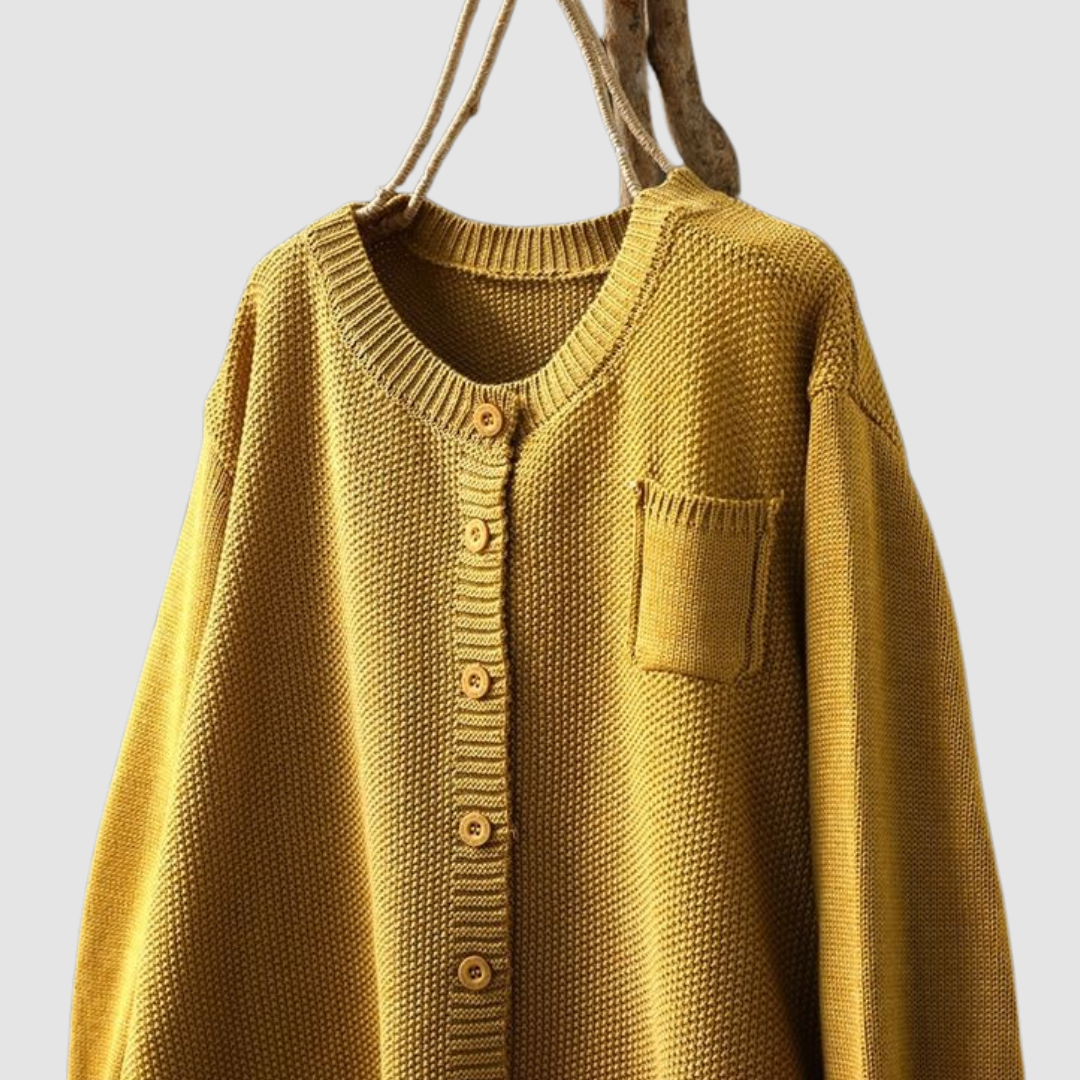 Berlinda™ | Cardigan en maille douillet