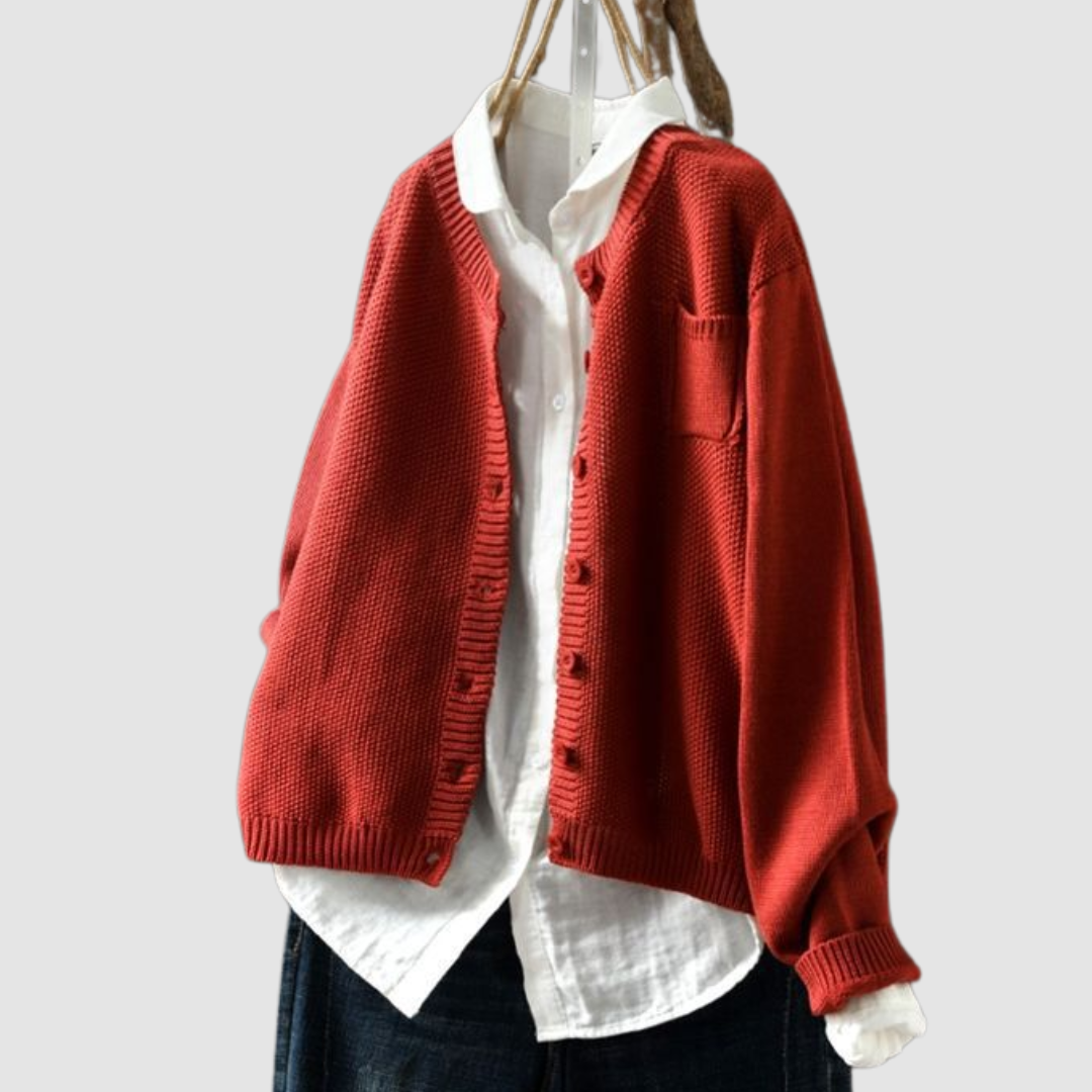 Berlinda™ | Cardigan en maille douillet