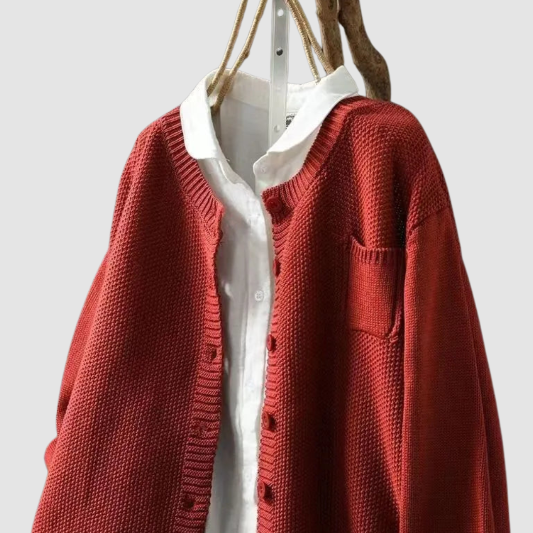 Berlinda™ | Cardigan en maille douillet