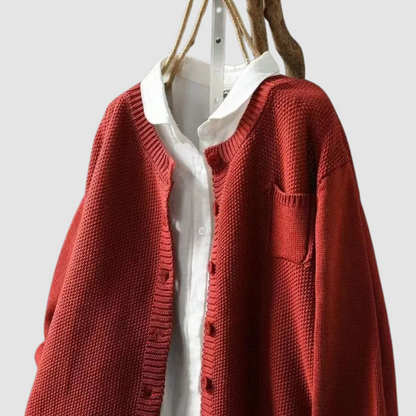 Berlinda™ | Cardigan en maille douillet