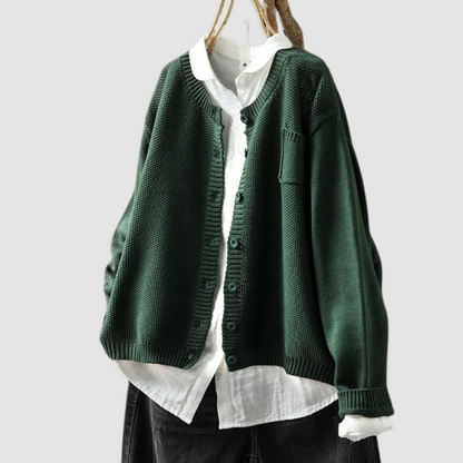 Berlinda™ | Cardigan en maille douillet