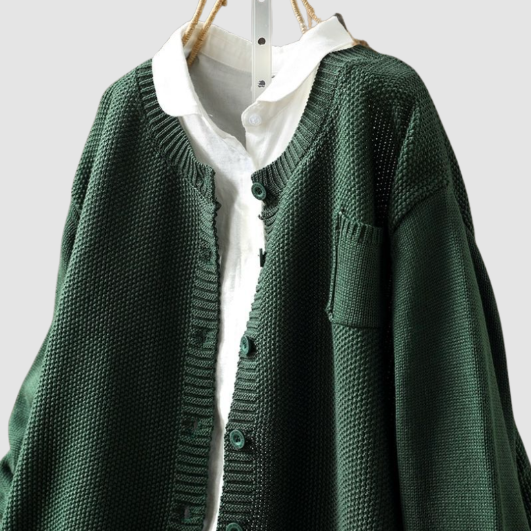 Berlinda™ | Cardigan en maille douillet
