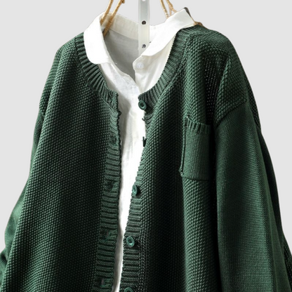 Berlinda™ | Cardigan en maille douillet