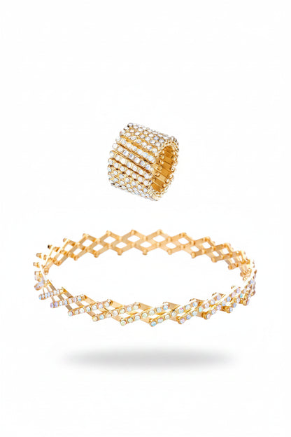 DIANA | Bague et bracelet