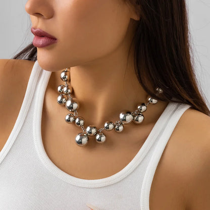 Solenne | Collier de perles
