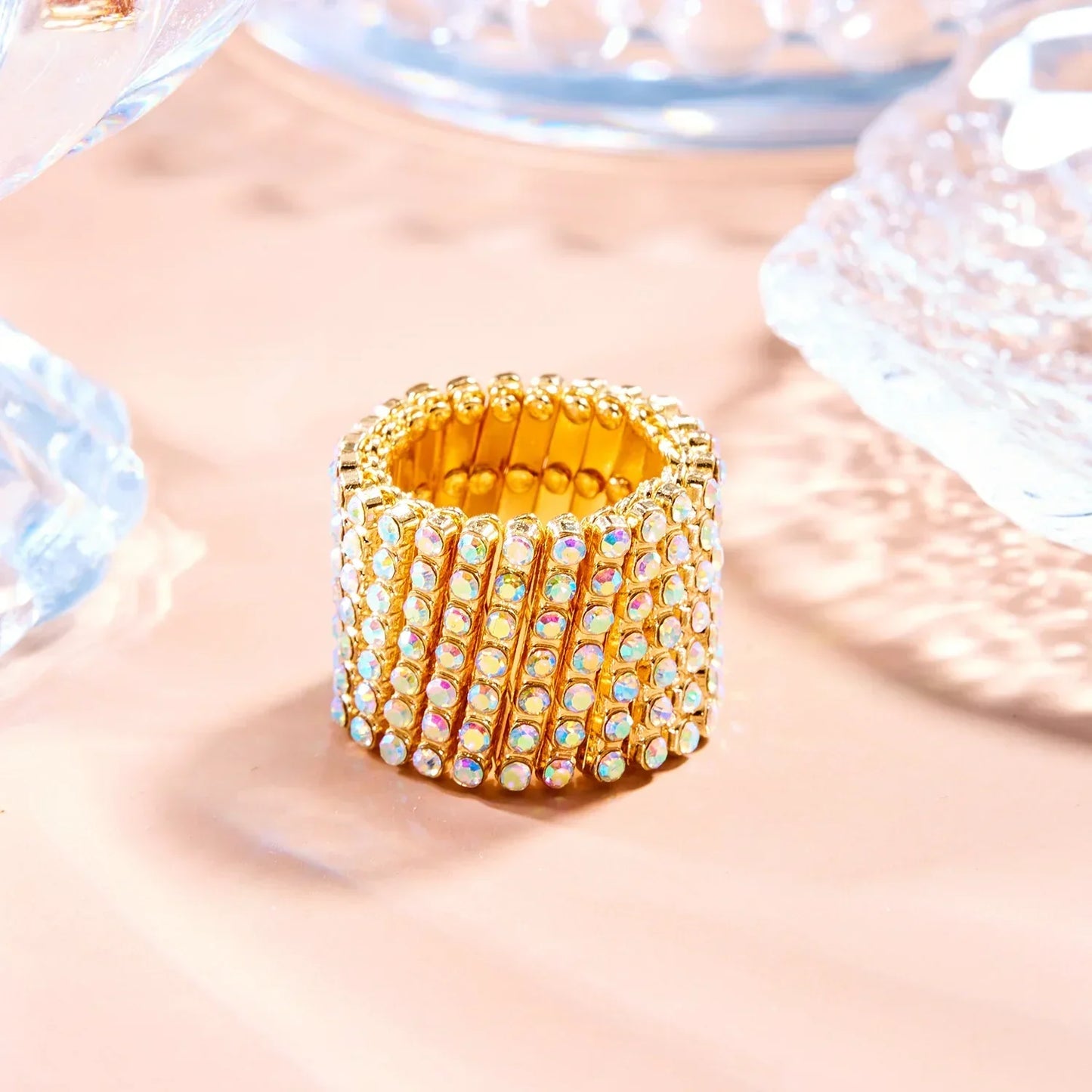 DIANA | Bague et bracelet
