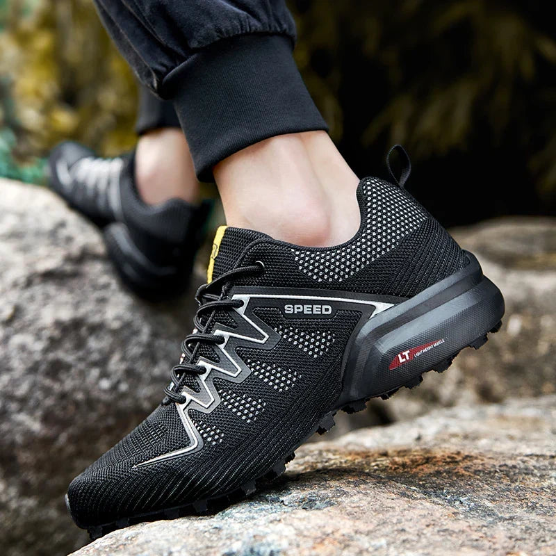 TopTrail – Chaussure de randonnée ergonomique et confortable