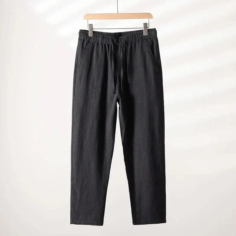 CASA | Pantalons en lin