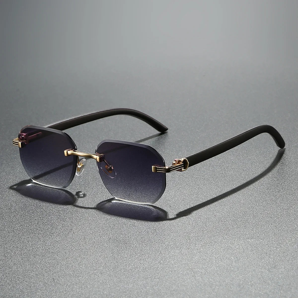 Merrick |  Lunettes de soleil sans monture