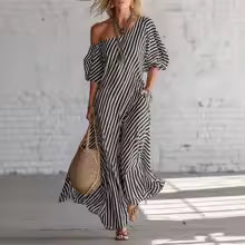 AVYRA |  Robe longue