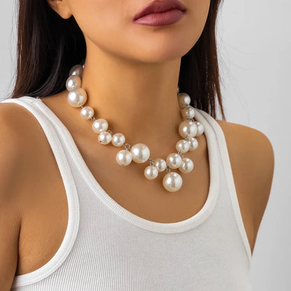 Solenne | Collier de perles