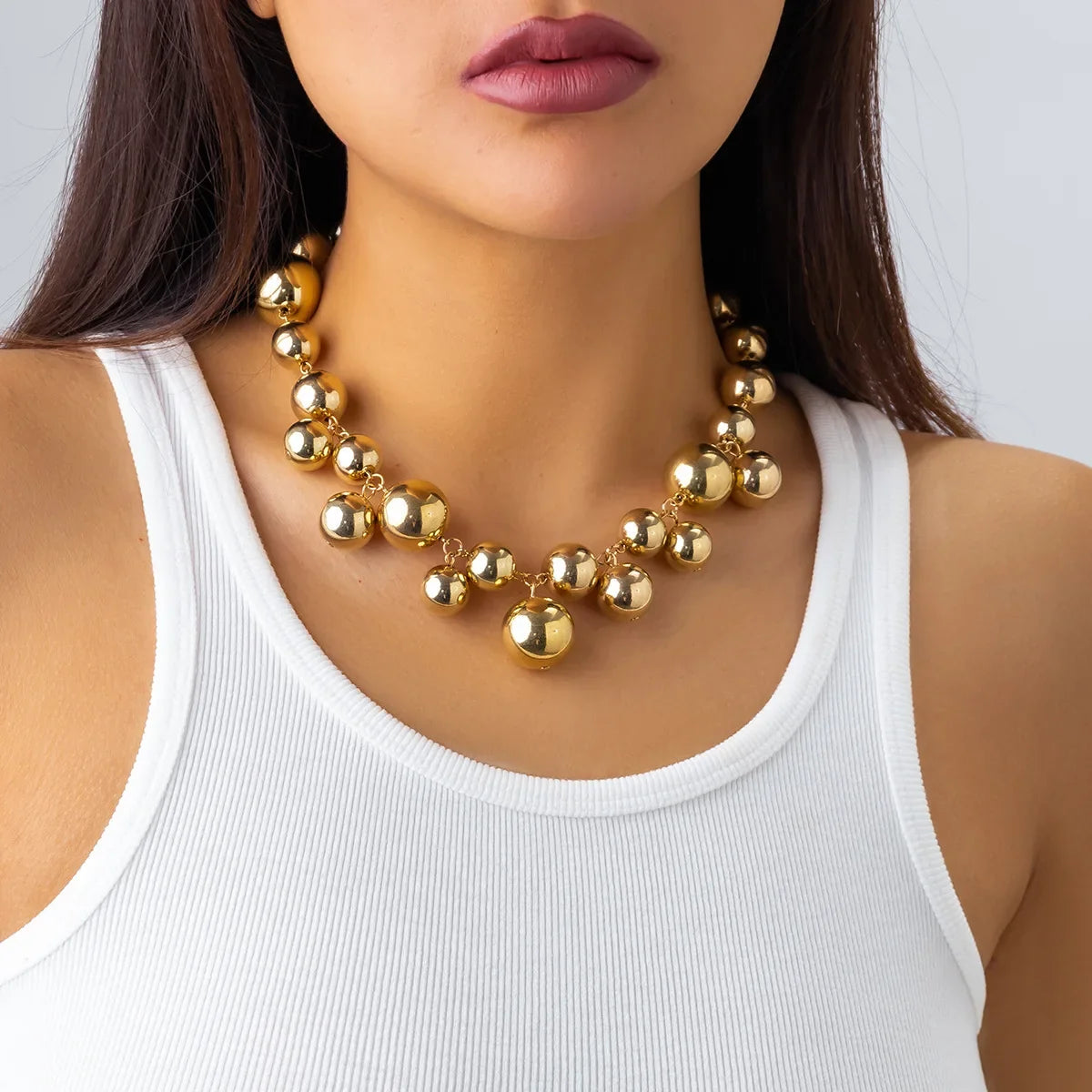 Solenne | Collier de perles