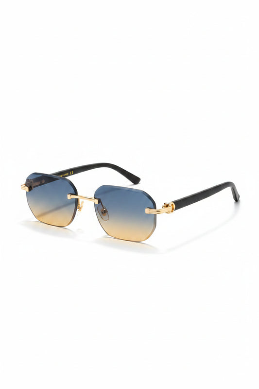 Merrick |  Lunettes de soleil sans monture