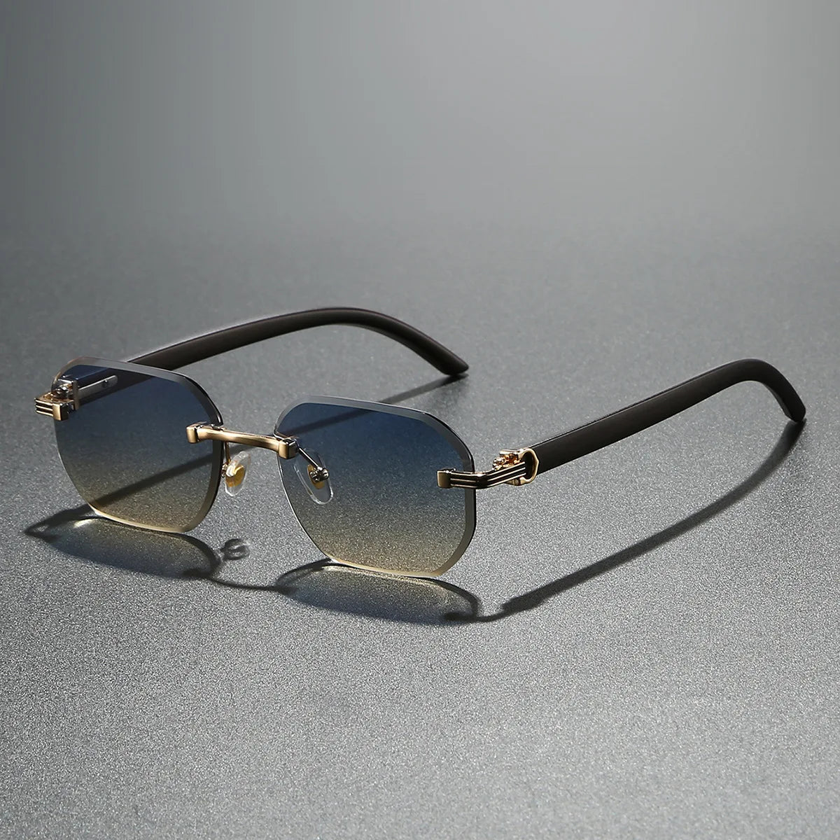 Merrick |  Lunettes de soleil sans monture