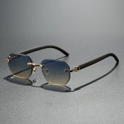 Merrick |  Lunettes de soleil sans monture