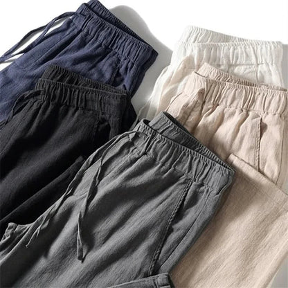 CASA | Pantalons en lin