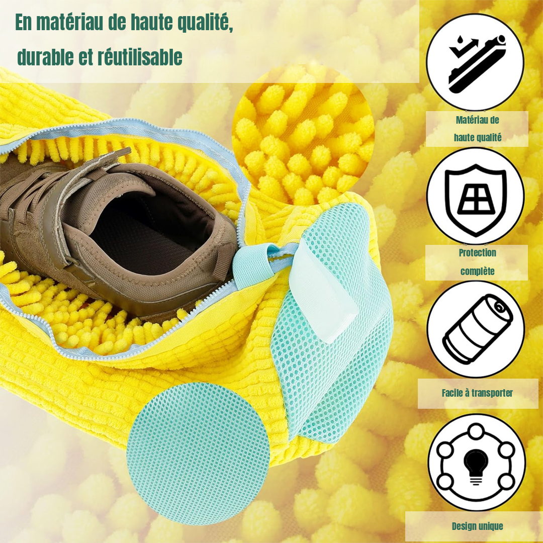 Trousse de toilette | LEA VASSEUR