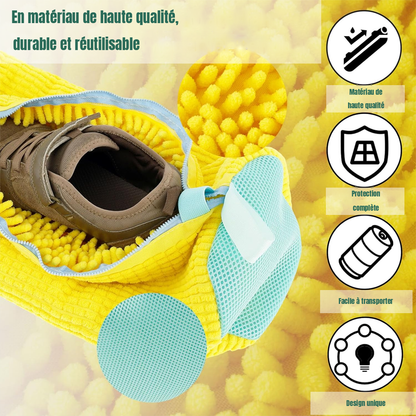 Trousse de toilette | LEA VASSEUR