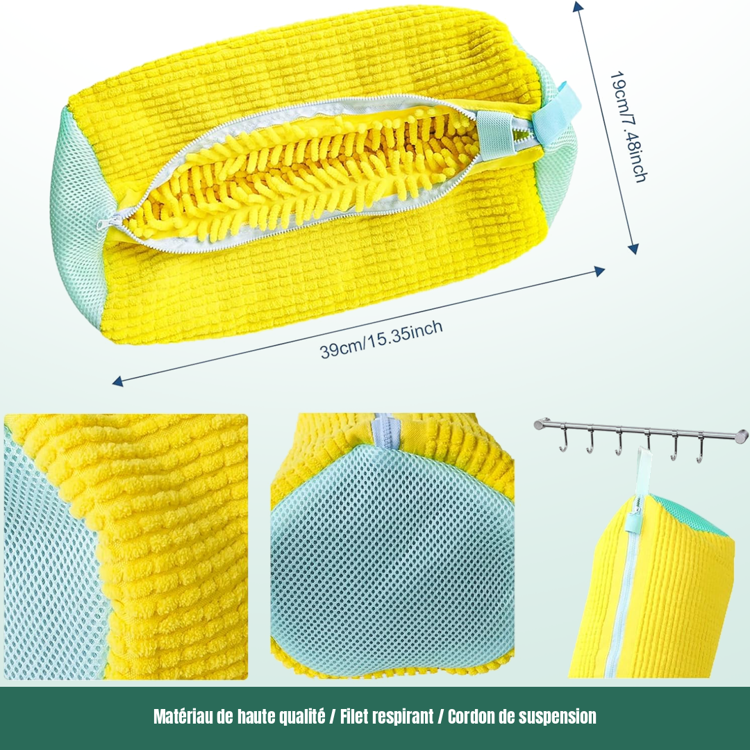 Trousse de toilette | LEA VASSEUR