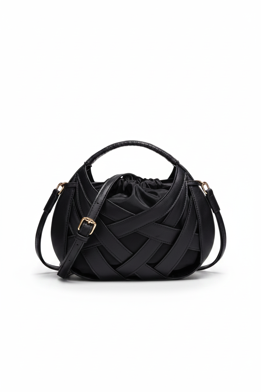 Brienna | Sac seau à mailles