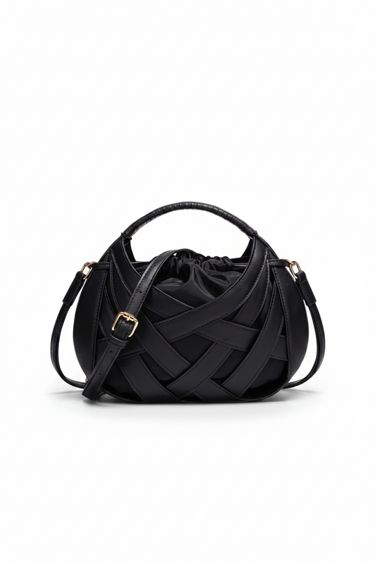 Brienna | Sac seau à mailles