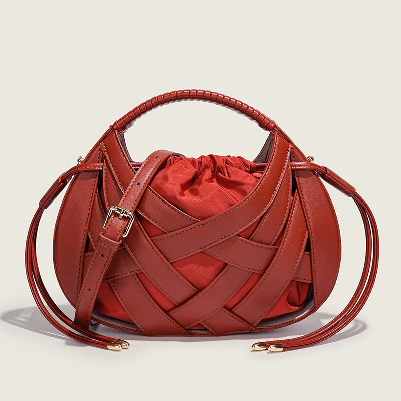 Brienna | Sac seau à mailles