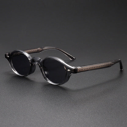 Romina | Lunettes en acétate gravé