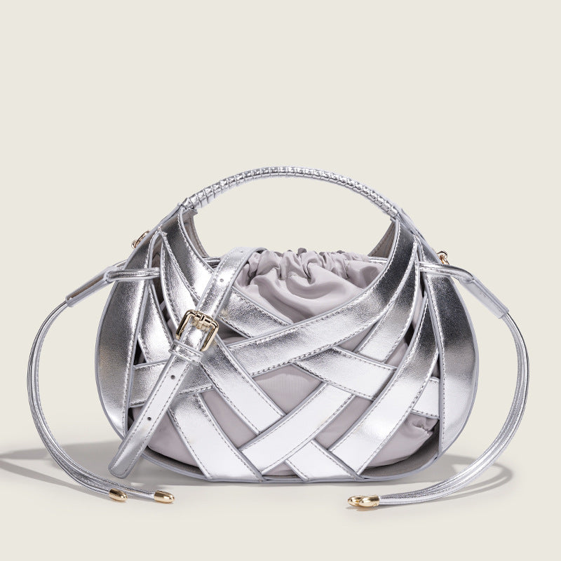 Brienna | Sac seau à mailles