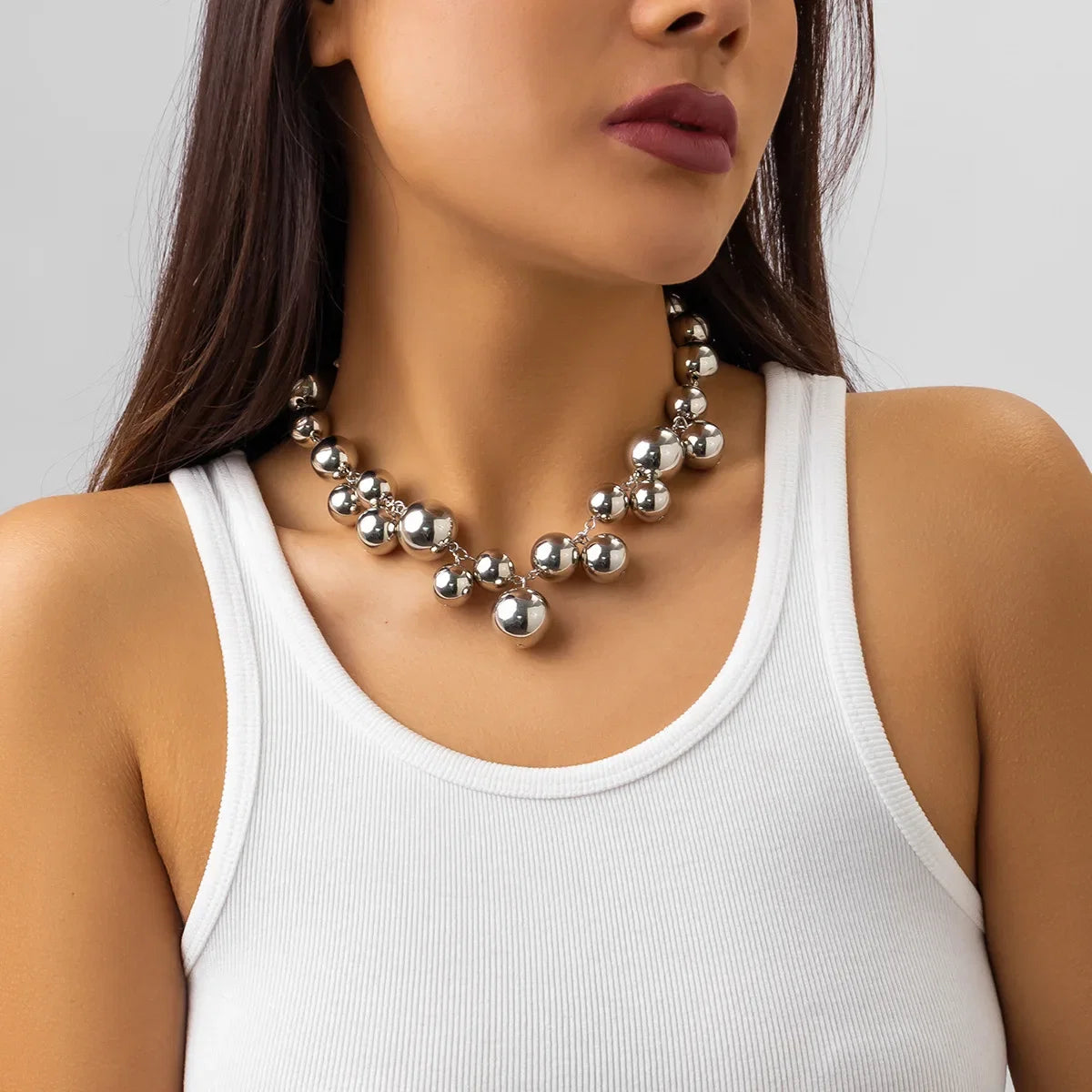 Solenne | Collier de perles