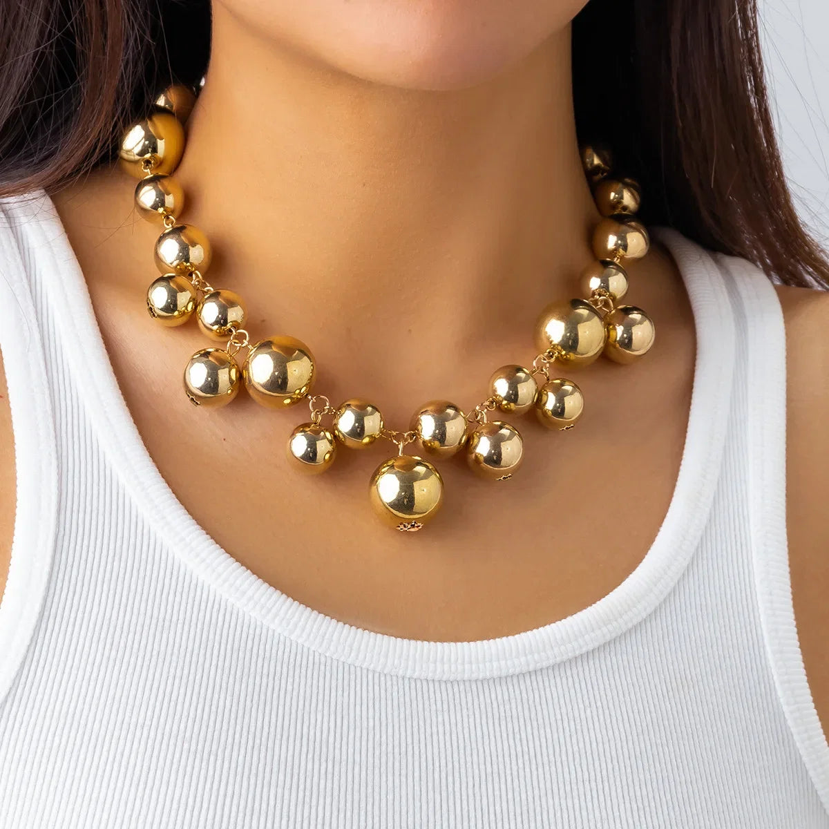 Solenne | Collier de perles