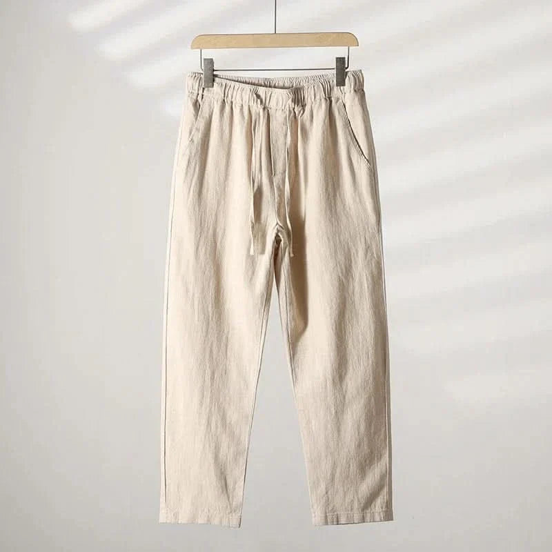 CASA | Pantalons en lin
