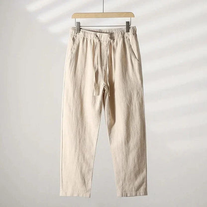 CASA | Pantalons en lin