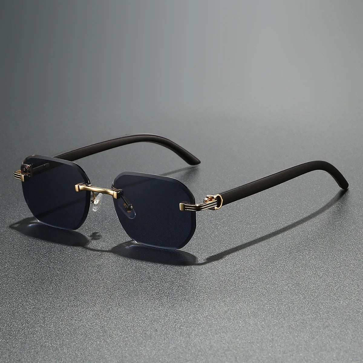 Merrick |  Lunettes de soleil sans monture