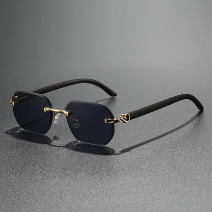 Merrick |  Lunettes de soleil sans monture