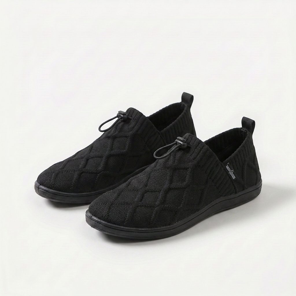 Fleur – Baskets minimalistes avec pointe extra-large et semelle souple