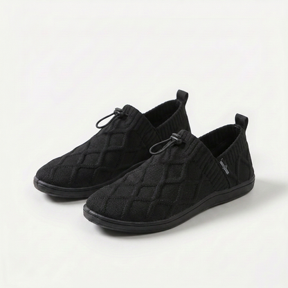 Fleur – Baskets minimalistes avec pointe extra-large et semelle souple