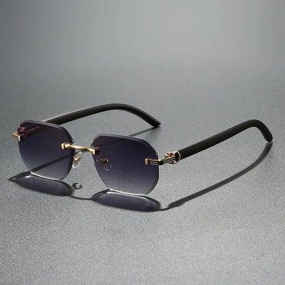 Merrick |  Lunettes de soleil sans monture