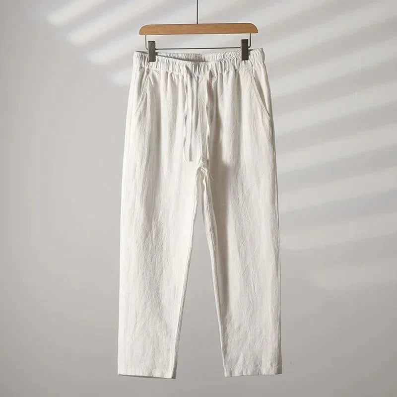 CASA | Pantalons en lin