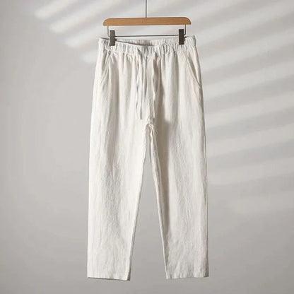 CASA | Pantalons en lin