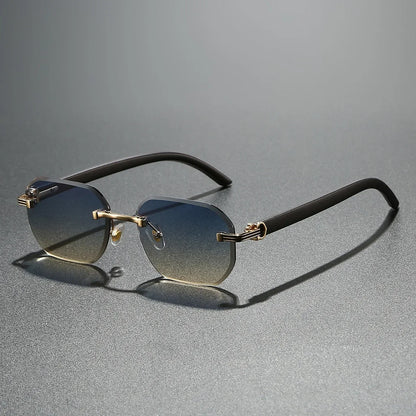 Merrick |  Lunettes de soleil sans monture